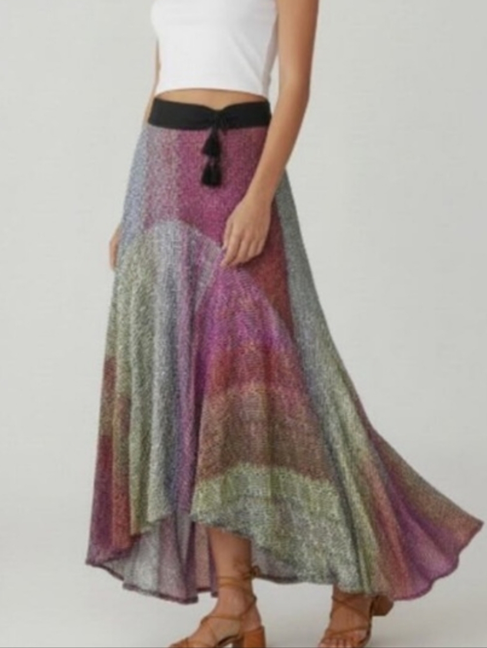 Anthropologie Cecilia Prado Skirt